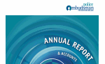 Front cover of the Police Ombudsman's 2015 to 2016 annual report
