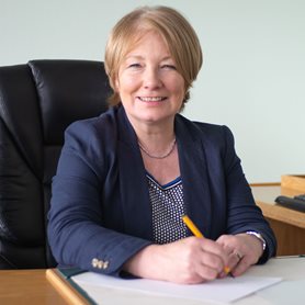The Police Ombudsman, Marie Anderson
